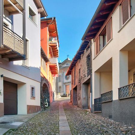 Appartamento Il Nido Tra Verde E Natura Berbenno di Valtellina Exterior foto