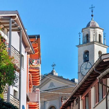 Appartamento Il Nido Tra Verde E Natura Berbenno di Valtellina Exterior foto