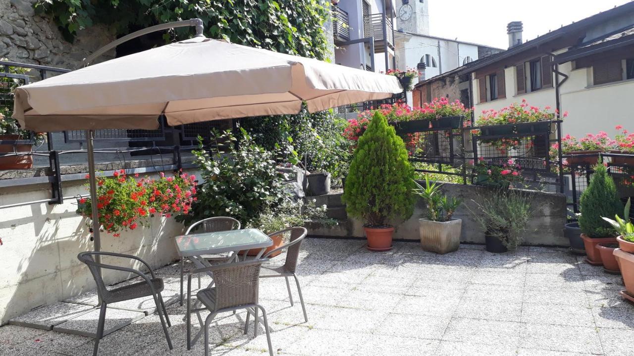 Appartamento Il Nido Tra Verde E Natura Berbenno di Valtellina Exterior foto